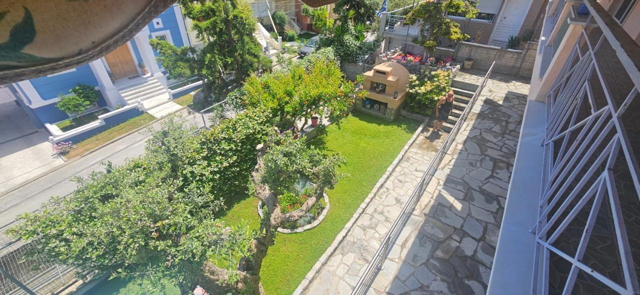 Villa Elia Kavála Eksteriør bilde