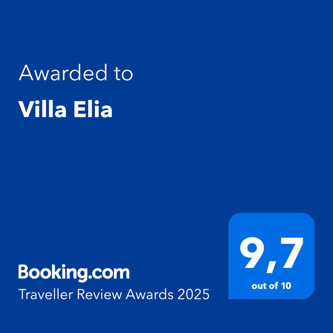 Villa Elia Kavála Eksteriør bilde