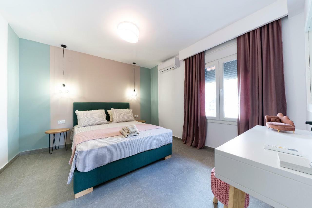 Villa Elia Kavála Eksteriør bilde