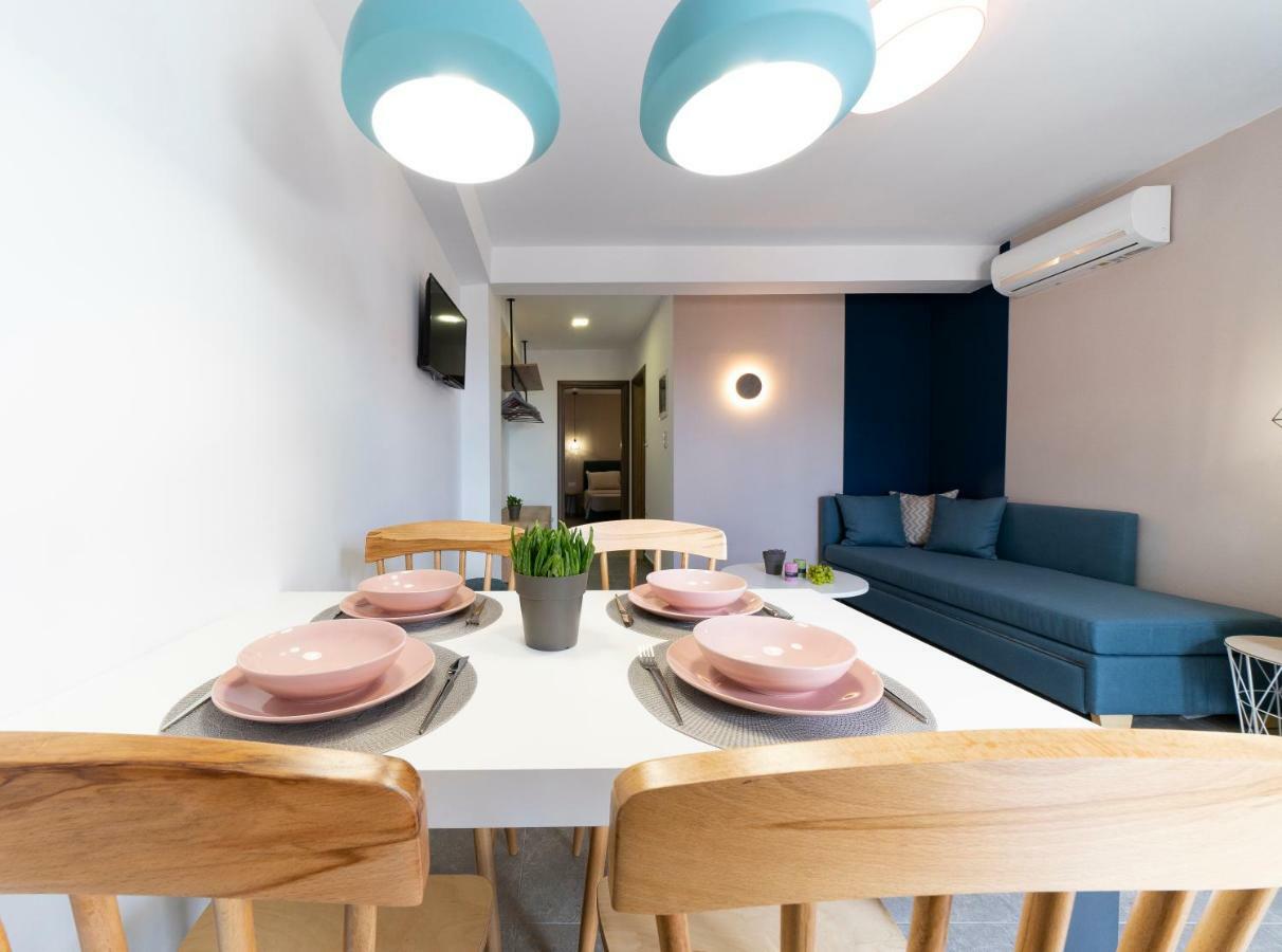Villa Elia Kavála Eksteriør bilde